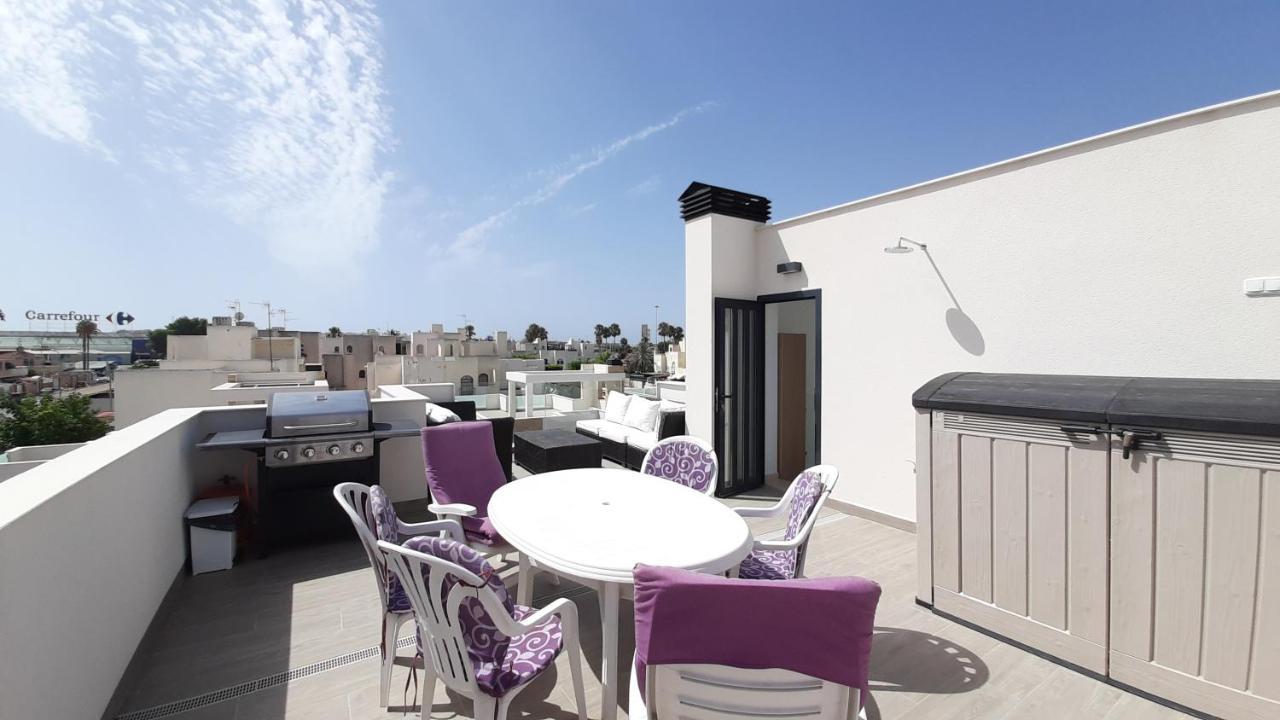 Villa Wilhelmina Torrevieja Extérieur photo