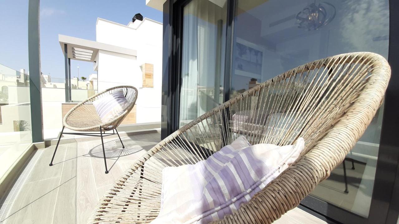 Villa Wilhelmina Torrevieja Extérieur photo